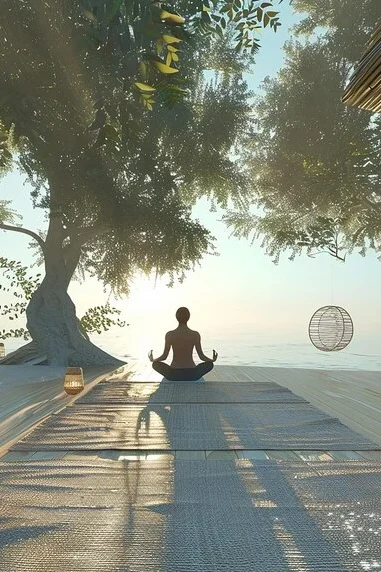 Power of mindfulness Image