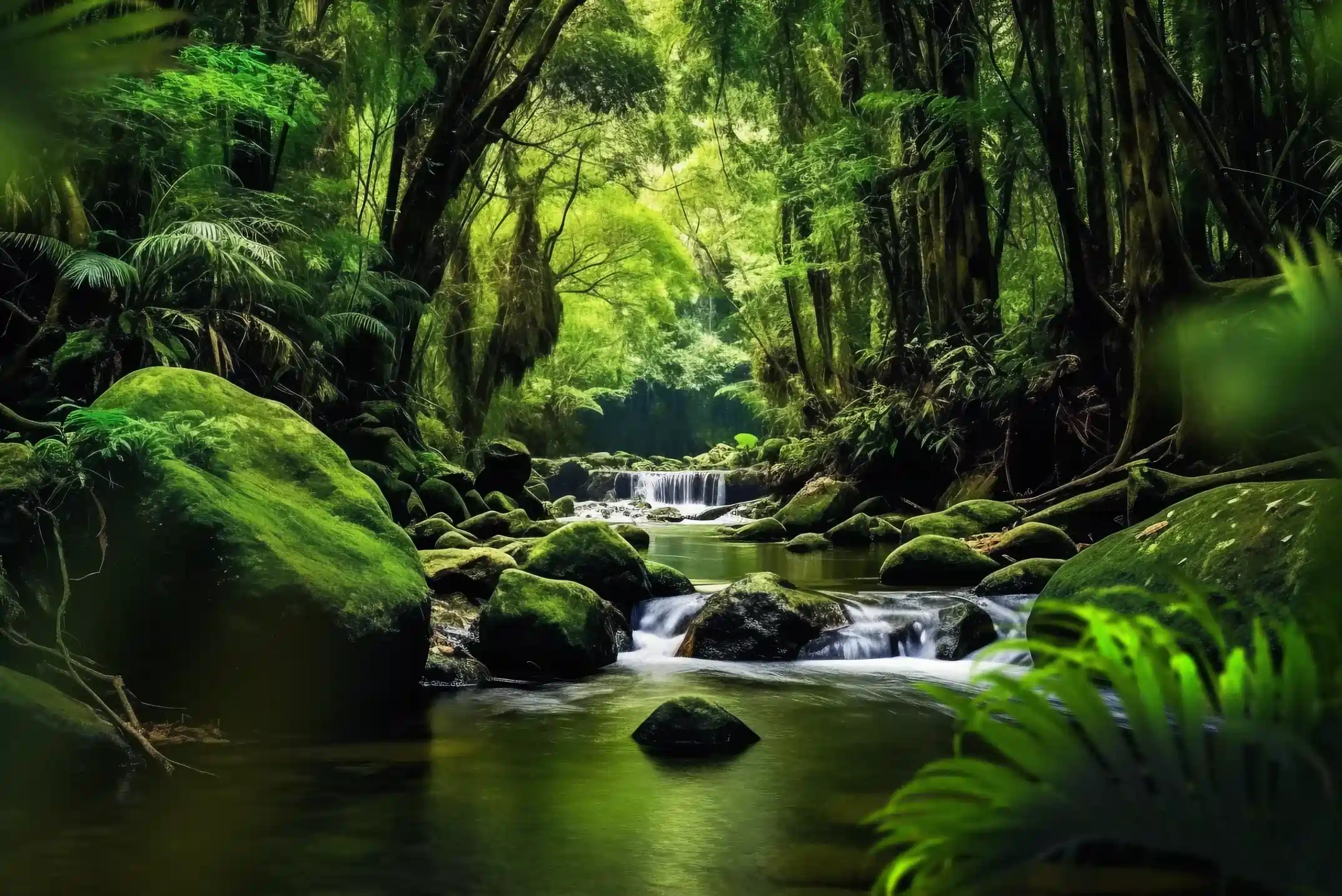 Forest-nature-Blog